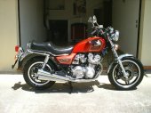 1982 Honda CB 750 C photo